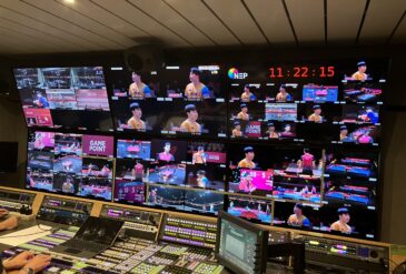 テレビ東京　世界卓球カタール大会